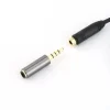 2024 Newest Splitter Audio Phone Earpiece Transfer Cable 2Pin K1 To 3.5MM for Kenwood TYT for Baofeng UV5R 888S Walkie Talkie - Image 2