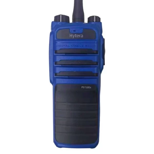 Hytera PD710EX hydrogen IIC professional PDT digital explosion-proof walkie-talkie IP67 dust-proof waterproof, in line with the MIL-STD - Image 5