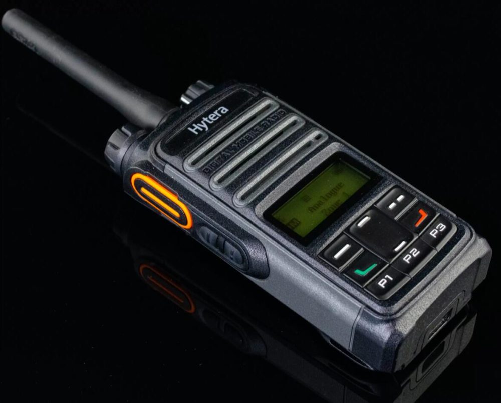 Hytera PD462 DMR Digital Portable Transceiver UHF CB Radio - Image 2