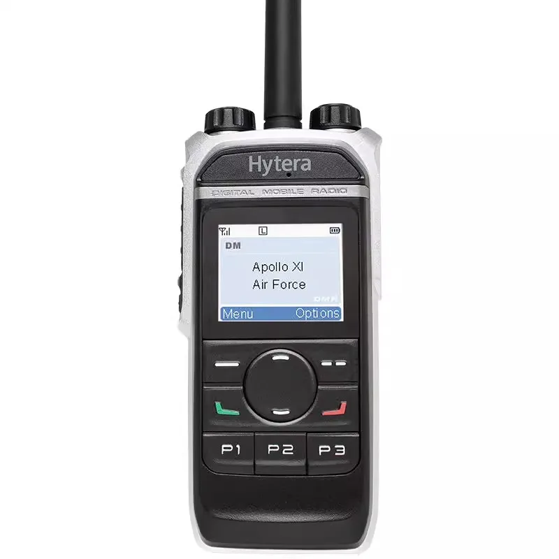 Hytera HYT PD660 Digital Commerical Waterproof Handheld DMR Radio