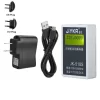 JK518S Two way Radio Automatic Decoder Portable LCD CTCSS & DCS 2in1  RF Frequency 100-520MHz Counter Meter Tester