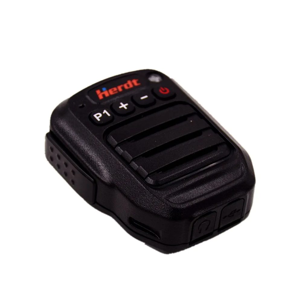 Wireless PTT Bluetooth Microphone Speaker & Adapter For Kenwood Motorola Yaesu RJ45 8 Pin Mic for Icom IC-2720 IC-2725E IC-208H Radios - Image 4