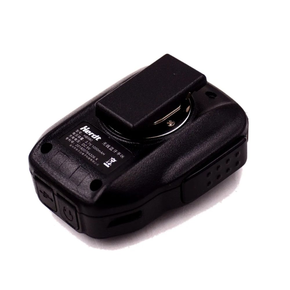 Wireless PTT Bluetooth Microphone Speaker & Adapter For Kenwood Motorola Yaesu RJ45 8 Pin Mic for Icom IC-2720 IC-2725E IC-208H Radios - Image 6