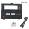 Car Radio Metal Box Case with power supply Cooling Fans for kenwood TK868 TK868G Yaesu FT-1907 FT-2900 FT-7900 FT-8800 FT-1900 Mobile transceiver - Image 2