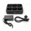 MCA02 Multi unit charger for HYT HYTERA radios TC-610 TC-620 POWER446 TC-610P TAKT-301 BL2001 BL1204 TC610S TC618 TC626 AKL-2001 TC610 TC620 - Image 2