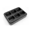 MCA02 Multi unit charger for HYT HYTERA radios TC-610 TC-620 POWER446 TC-610P TAKT-301 BL2001 BL1204 TC610S TC618 TC626 AKL-2001 TC610 TC620 - Image 4