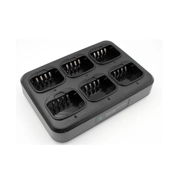 MCA02 6 in1 Charger Multi units Charger for HYT HYTERA radios TC-610 TC-620 POWER446 TC-610P TAKT-301 BL2001 BL1204 TC610S TC618 TC626 AKL-2001 TC610 TC620 - Image 4