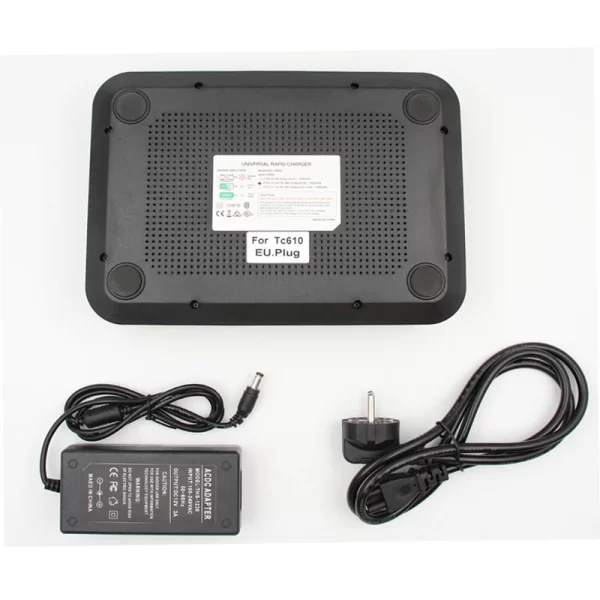 MCA02 6 in1 Charger Multi units Charger for HYT HYTERA radios TC-610 TC-620 POWER446 TC-610P TAKT-301 BL2001 BL1204 TC610S TC618 TC626 AKL-2001 TC610 TC620 - Image 6