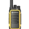 MOTOROLA F1  Mini Portable Two-Way Radio UHF Transceiver Set Long Range COD