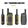 MOTOROLA F1  Mini Portable Two-Way Radio UHF Transceiver Set Long Range COD - Image 3
