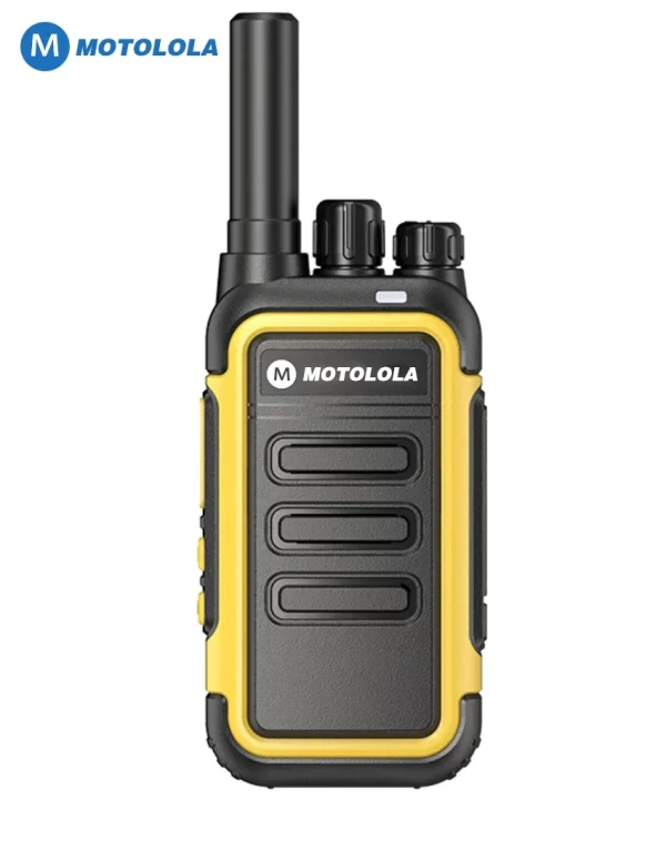 MOTOROLA F1 Mini Handheld Two way Radio - Image 6