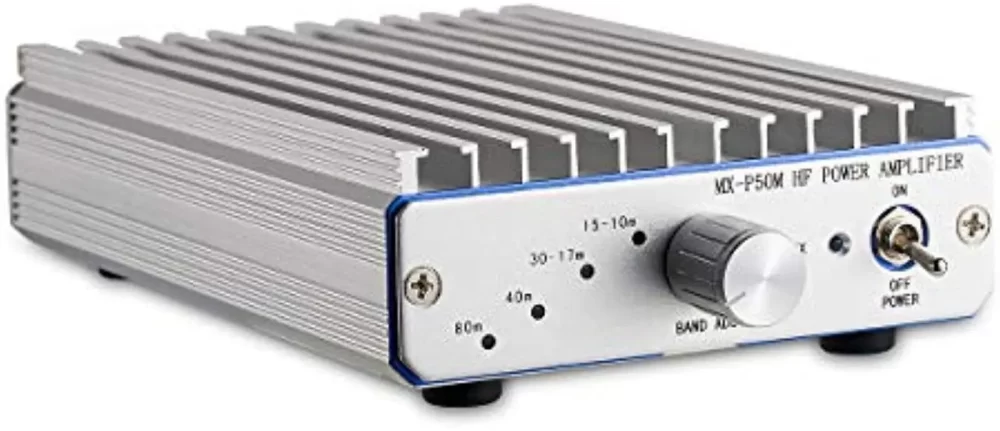 MX-P50M HF Power Amplifier for FT-818 KX3 KX2 XIEGU X6100 LAB599 TX500 HAM POTA IOTA 45W QRP - Image 3