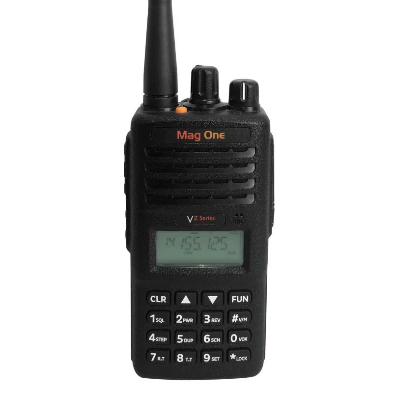 Motorola Mag one VZ-18 Handheld UHF Transceiver