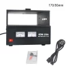 KDW-230A Base Station with Power Supply Iron Box for for Motorola GM300 GM338 MCX760 XiR M8268 XiR m8220 Mobile Car walkie talkie