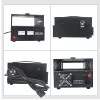 KDW-230A Base Station with Power Supply Iron Box for for Motorola GM300 GM338 MCX760 XiR M8268 XiR m8220 Mobile Car walkie talkie - Image 5