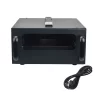 Vehicle Car Radio Transceiver Base Station with 13.8V Switching Power Supply for Motorola XIR M8200 M8668 M8268 M8660 DM4600 DM4601 Digital Mobile MotoTRBO