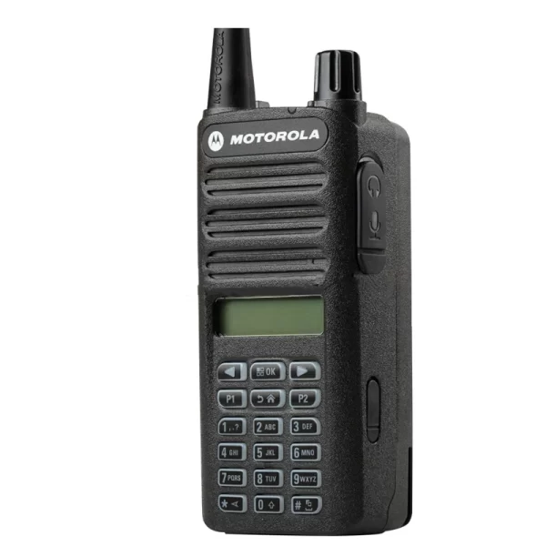 Motorola MotoTRBO XIR C2660 VHF UHF DMR Professional Digital Walkie Talkie - Image 3