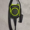Motorola XPR7550 PMMN4102BGRN Active Noise Cancelling (ANC) RSM Hand PTT MICROPHONE