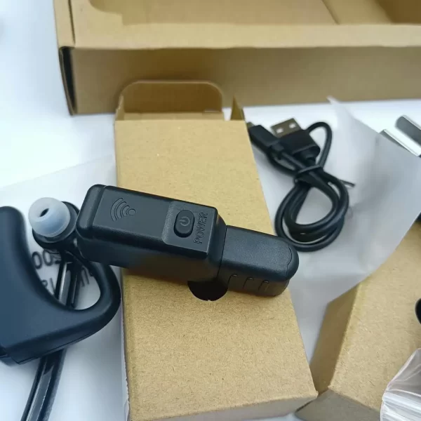 NewMTP3150 Wireless Bluetooth Headphone for motorola MTP3100 mtp3250 mtp3550 Adapter - Image 2