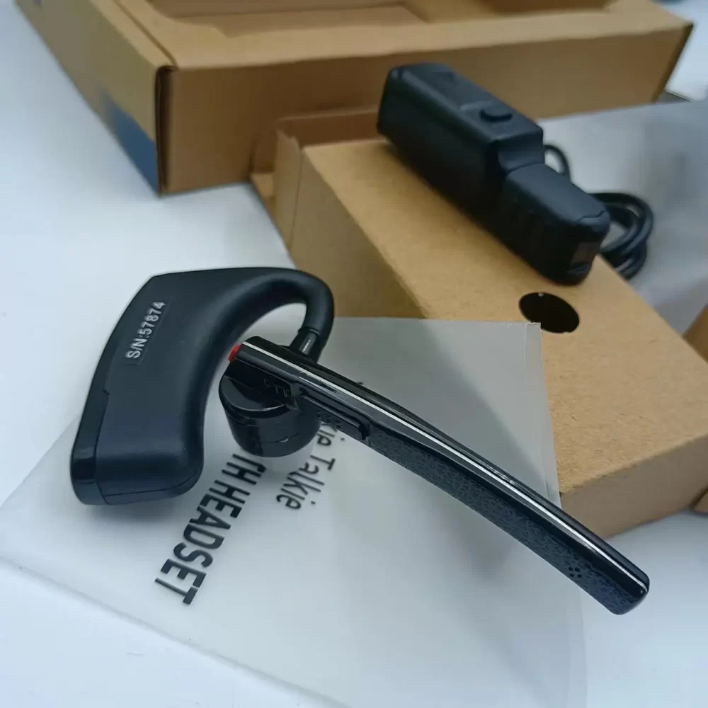 New MTP3150 Bluetooth Earphone Wireless for motorola MTP3100 mtp3250 mtp3550 two way Radio Adaptor