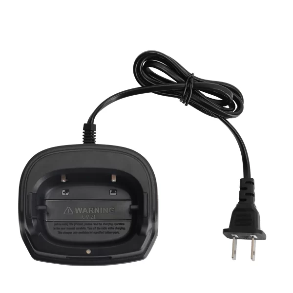 Desktop Rapid Charger for Baofeng UV-21 PRO Two-Way Radio UV21 PRO Walkie Talkie - Image 3