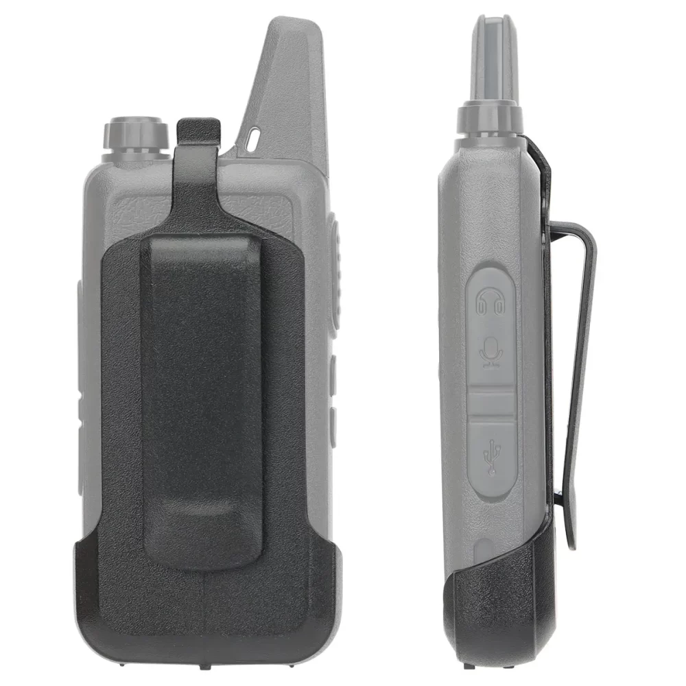 Walkie Talkie Belt Clip 5/10/20pcs Back Clip For Baofeng BF-T20 Retevis RT622 RT22S For WLN KD-C1 Two Way Accessories - Image 2