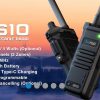 SenHaiX 3610 DMR Digital Two way Radio