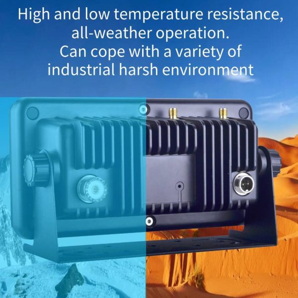 New Arrival Kydera CDR-500UV GPS Waterproof Dual Band DMR Digital Mobile Radio Bluetooth 5.0 - Image 3