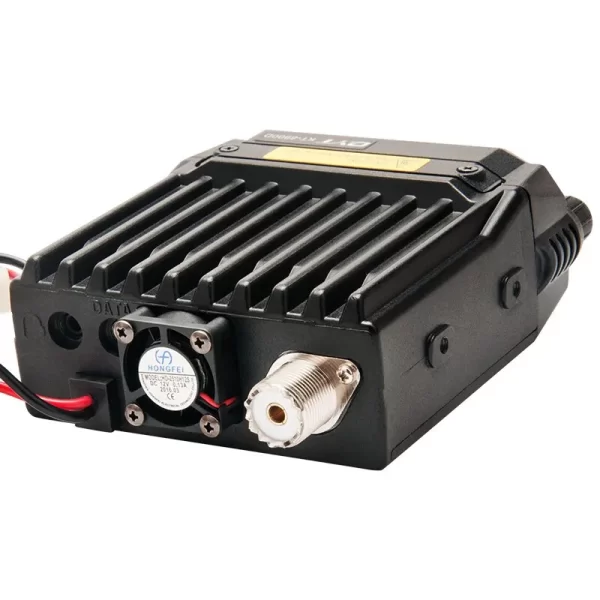 Dual Band Mini Car Radio Mobile Transceiver VHF UHF Compact Design - Image 2