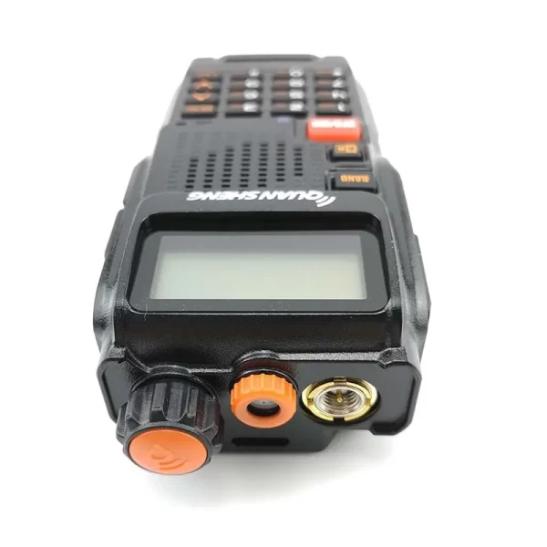 Quansheng TG-K4AT(UV) High Quality Dual Band Portable 2 Way Radio - Image 3