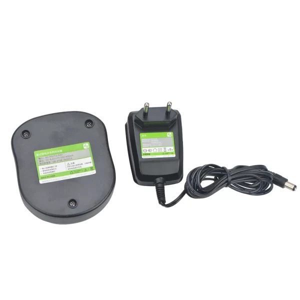 Quansheng Walkie Talkie TG-K4AT Lithium Ion Battery Desktop Charger with AC Adapter - Image 4