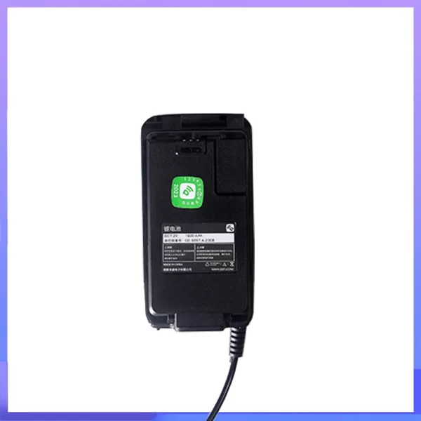 Quansheng UV-K5 UV K6 UV-5R PLUS Battery Eliminator Walkie Talkie Car Charger 12V/24V Cigarette Lighter For UV K5(8) Ham Radio - Image 4