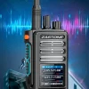ZASTONE M9 10W Ham Amateur 2 Way Radio AM Air Aviation Band High Power Walkie-Talkie CTCSS FM Radio - Image 5