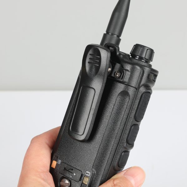 Original SenHaiX 8800 8600 Portable Radio Belt Clip - Image 4