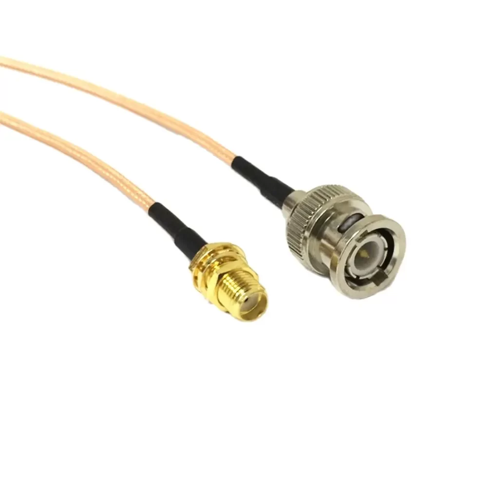 SMA to BNC cable adapter 15cm/30cm/50cm/100cm connector cable - Image 4