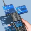 ZASTONE M9 10W Ham Amateur 2 Way Radio AM Air Aviation Band High Power Walkie-Talkie CTCSS FM Radio - Image 4