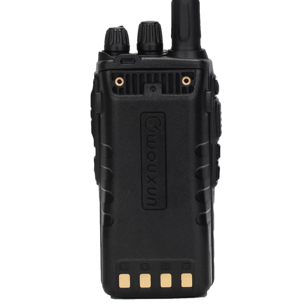 Wouxun KG-UV2Q 10W High Power 7 bands Including Air Band Cross band Repeater Walkie Talkie Upgrade KG-UV9D Plus Ham Radio - Image 4