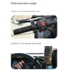 SenHaix Walkie-Talkie PTT Bluetooth Adaptor GT-12 Special Motorcycle Riding Wireless Transmitter - Image 3