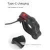 SenHaix Walkie-Talkie PTT Bluetooth Adaptor GT-12 Special Motorcycle Riding Wireless Transmitter - Image 4