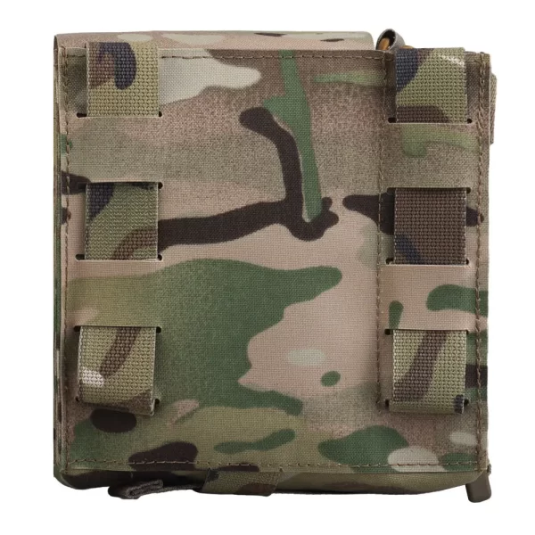 Tactical Multi-purpose Mutant Pouch Harris 152 MPU5 Radios Water Bottles Bag Night Vision Goggles 556 Mag Carrier MOLLE Airsoft - Image 3