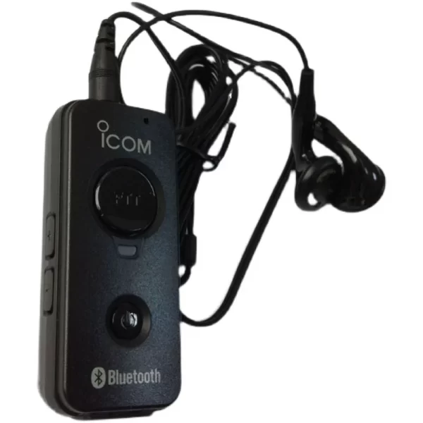 ICOM Walkie Talkie VS-3 Bluetooth Earpiece Two way Radio for ICOM IC-705/R30/ID-52 etc. - Image 3