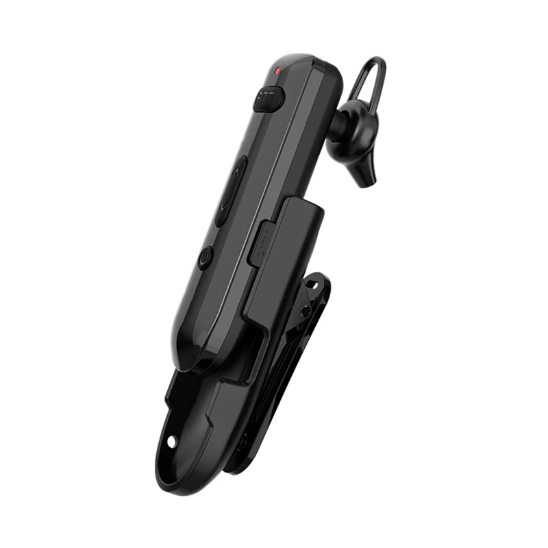 Walkie-Talkie Small Wireless Intercom Headset All-in-One Mini Restaurant Walkie-Talkie Bluetooth
