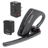 Wireless Walkie Talkie PTT Headphone 600mAh Earpiece Bluetooth for Motorola EP450 GP88 CP88 - Image 2
