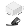 Wireless Walkie Talkie PTT Headphone 600mAh Earpiece Bluetooth for Motorola EP450 GP88 CP88 - Image 6