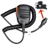 Walkie Talkies Handheld Speaker Microphone SM16A1 For Hytera MT680 HM780 MD780 MD780i MD785G MD880 RD980 - Image 2