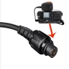 Walkie Talkies Handheld Speaker Microphone SM16A1 For Hytera MT680 HM780 MD780 MD780i MD785G MD880 RD980 - Image 3