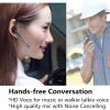 For ICOM Radio Wireless Headphone BT Handsfree Finger PTT for IC-V82 V85 IC-F3000 F3001 F3002 F3003 F3011 F4011 etc - Image 4