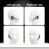 Wireless Bluetooth Headphones Headset for Walkie Talkie With Wireless PTT For Kenwood For Baofeng UV 5R 888S Two-way Radio - Image 3