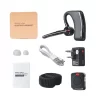 Wireless Bluetooth Headphones Headset for Walkie Talkie With Wireless PTT For Kenwood For Baofeng UV 5R 888S Two-way Radio - Image 5