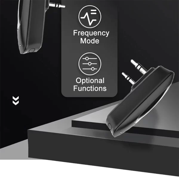 Wireless Programmer Baofeng Walkie Talkie Bluetooth Programmer Phone APP Programming For UV-5R UV-82 BF888S Radio Multiple Model - Image 3